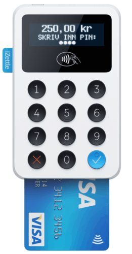 iZettle Reader iZettle Reader