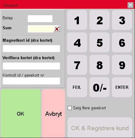 Gavekort_salg